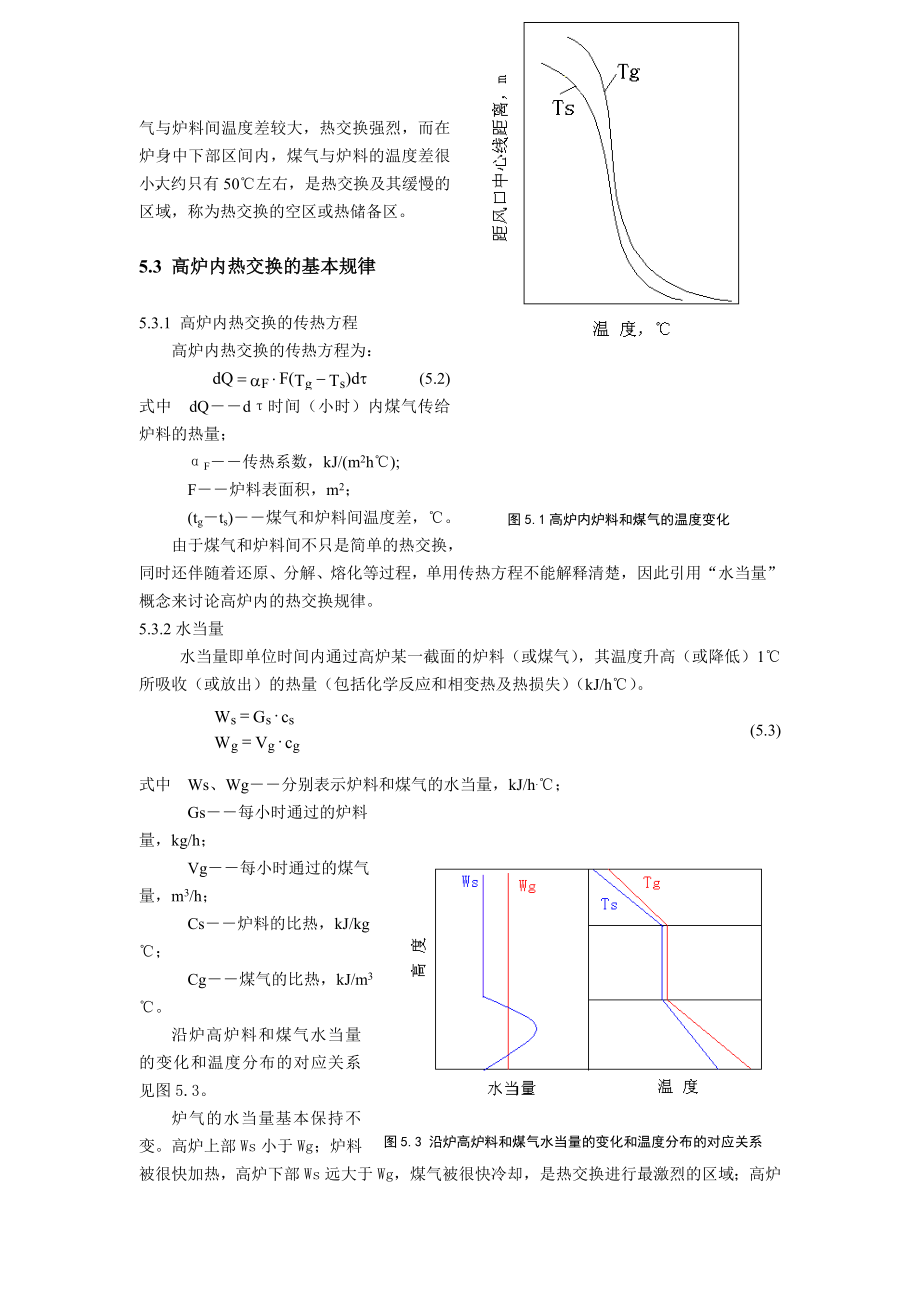 炼铁技术高炉内热量利用和热平衡.doc_第2页