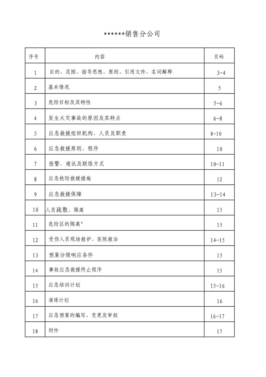 加油站应急预案范本.doc_第2页