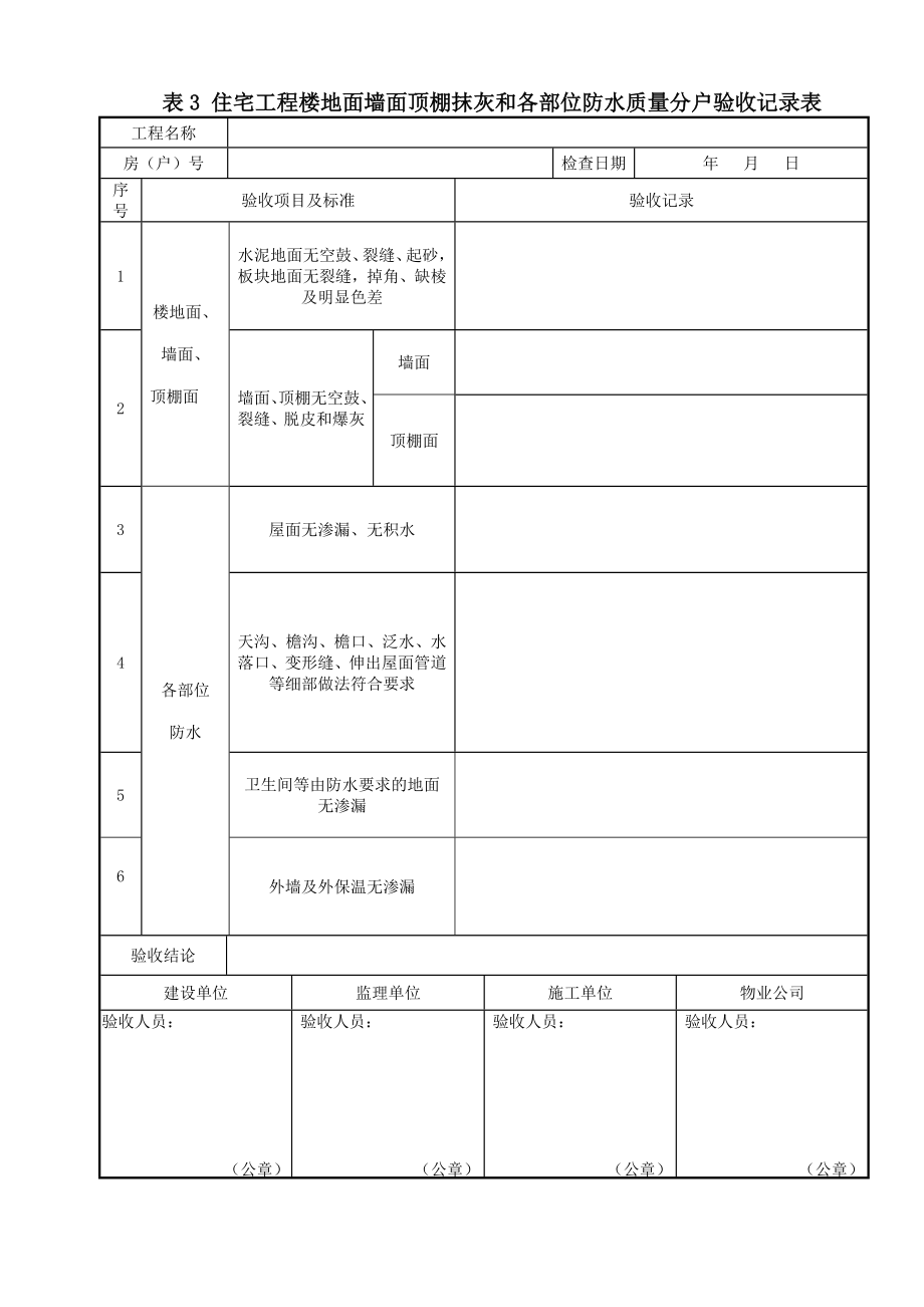 山东分户验收表.doc_第3页