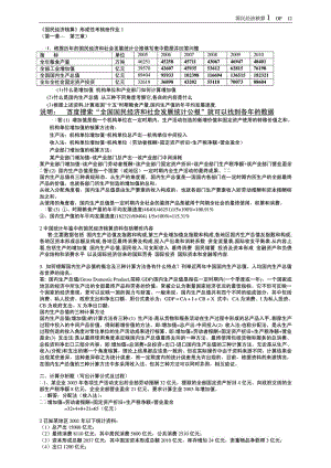 最新电大本科国民经济核算形成性考核册答案.doc