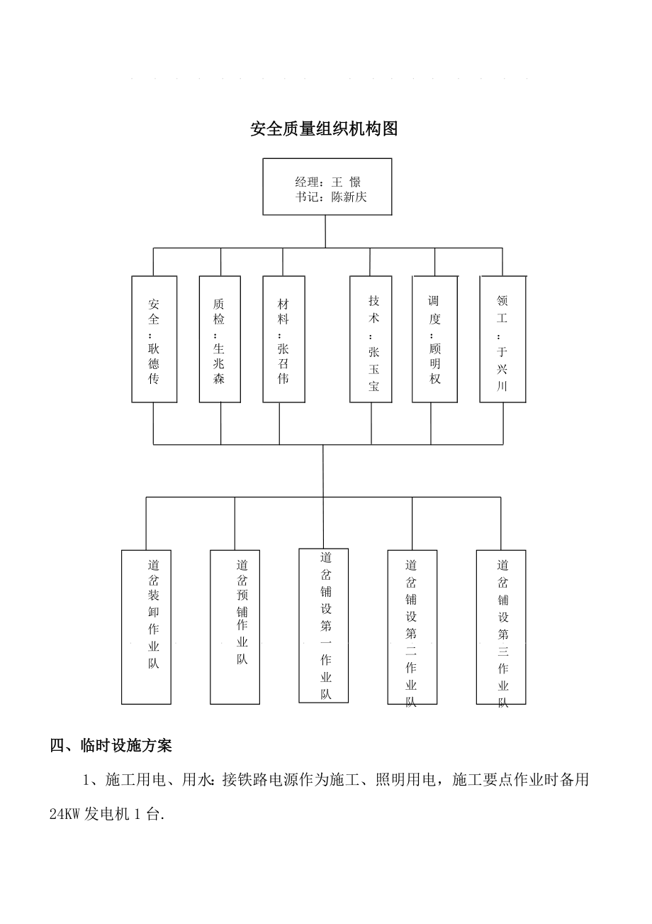 更换道岔施工方案.doc_第3页