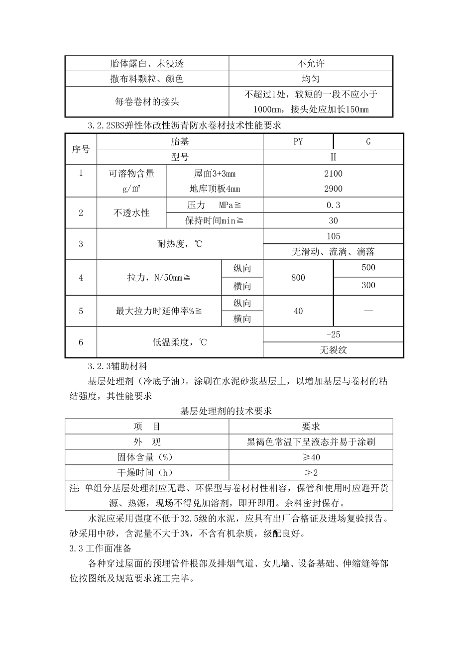 怀柔屋面工程施工方案.doc_第2页