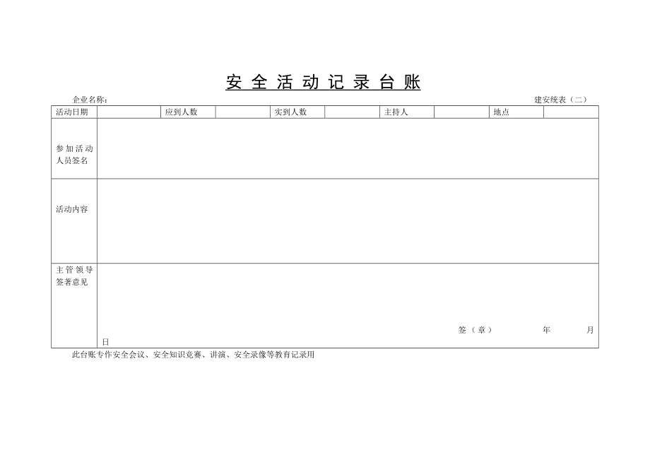 伤亡事故情况登记台账.doc_第2页