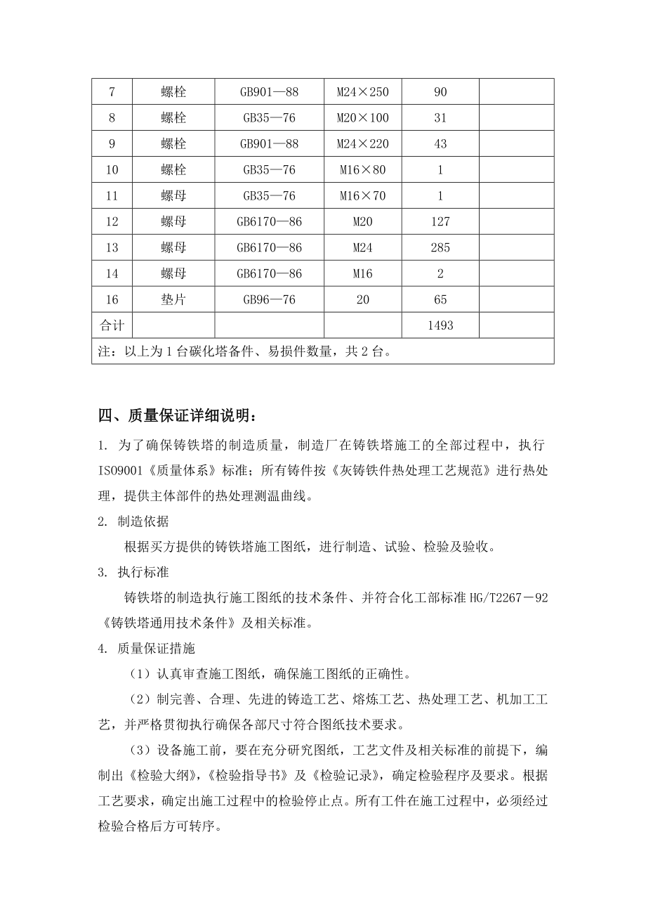 碳化塔招标技术协议.宏基doc.doc_第3页