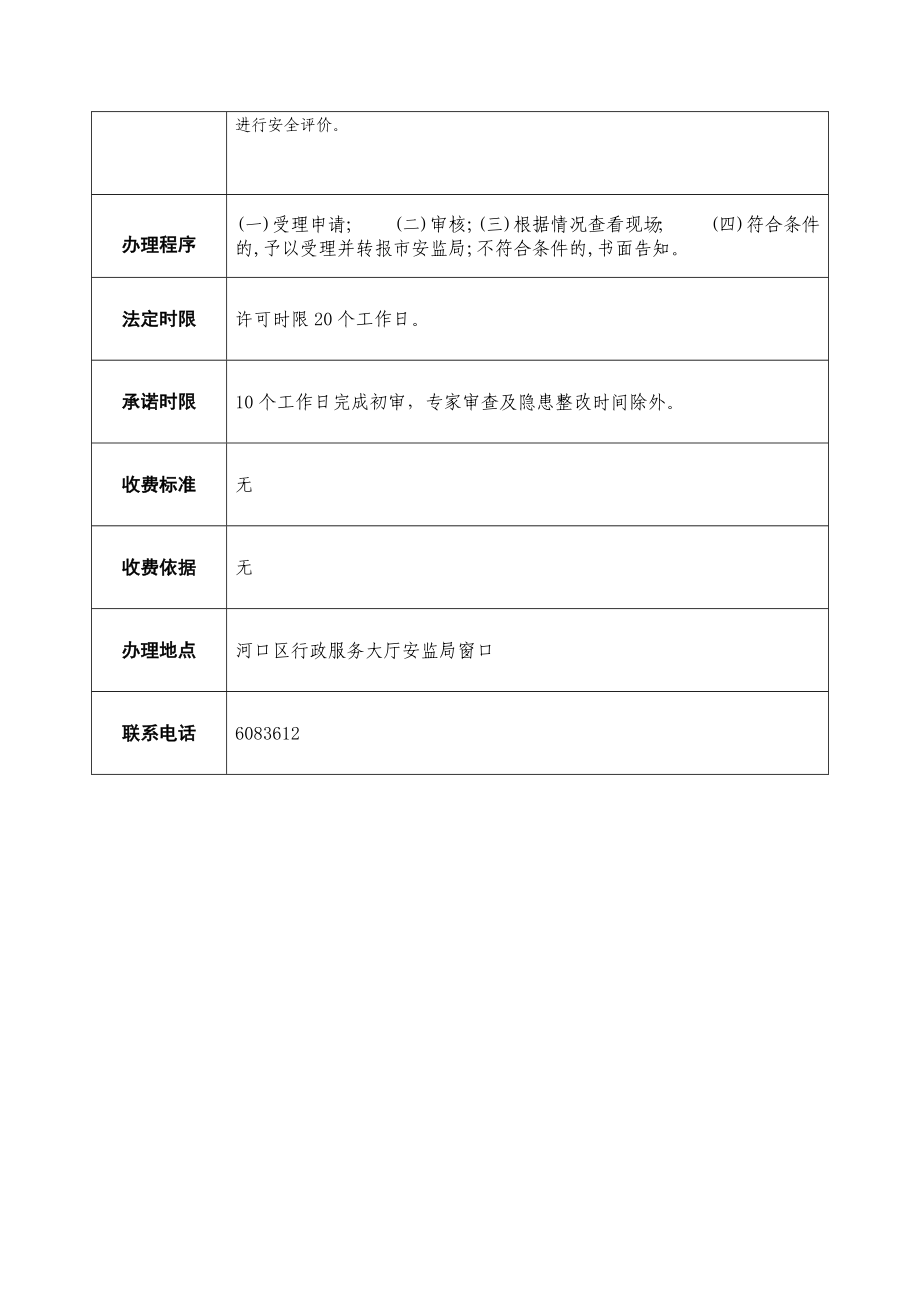 危险化学品（生产、储存）建设项目安全许可.doc_第3页