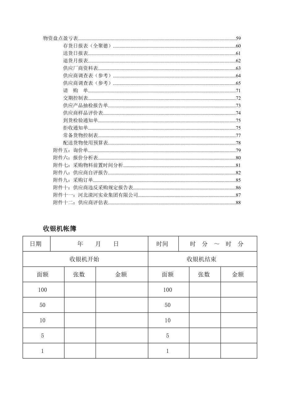 [财务管理]财务表格范例.doc_第2页