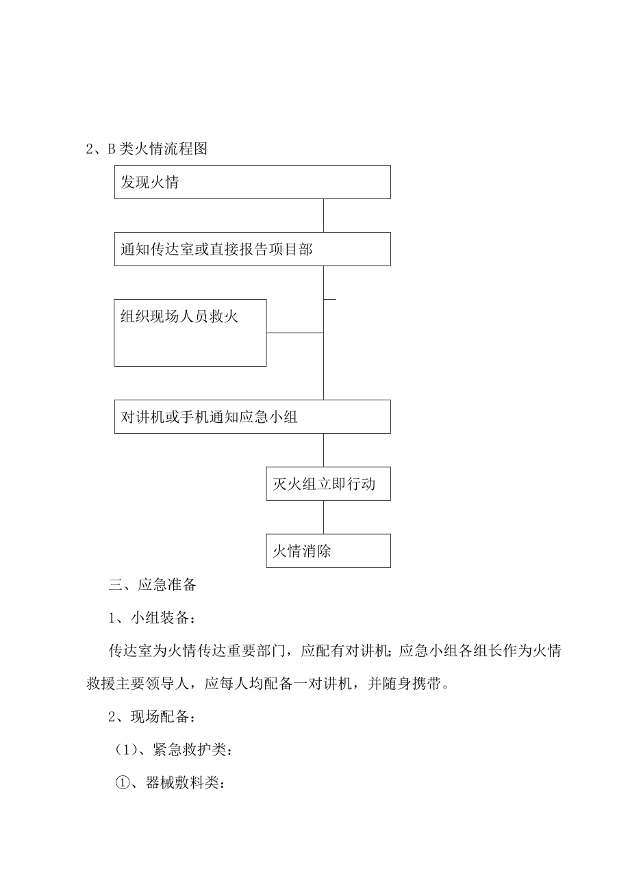 火灾应急预案.doc_第3页