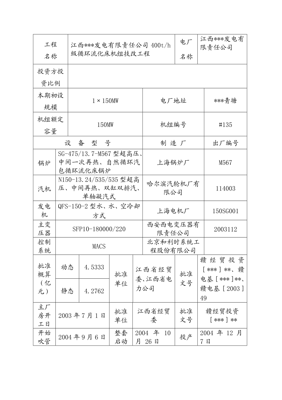 发电机组达标投产自查报告.doc_第3页