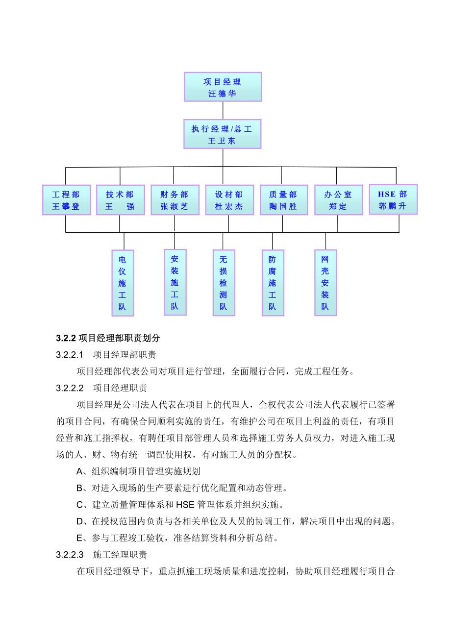 山西晋煤华昱煤化工有限责任公司100万吨甲醇制清洁燃料项目施工组织设计.doc_第3页