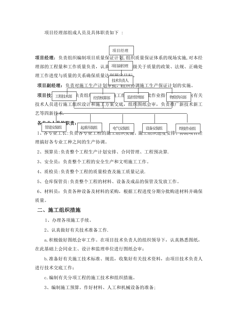 施工组织方案书.doc_第2页