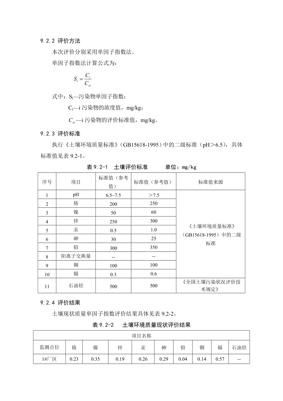 环境影响评价报告公示：氯苯基,二苯基咪唑铸造涂料酚醛树脂己二酸二甲酯土壤环境影环评报告.doc_第3页