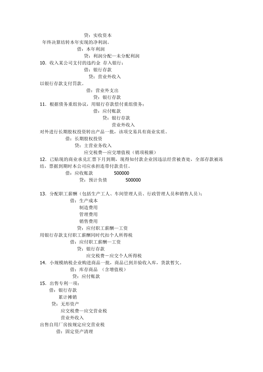 电大中级财务会计二复习提纲.doc_第3页