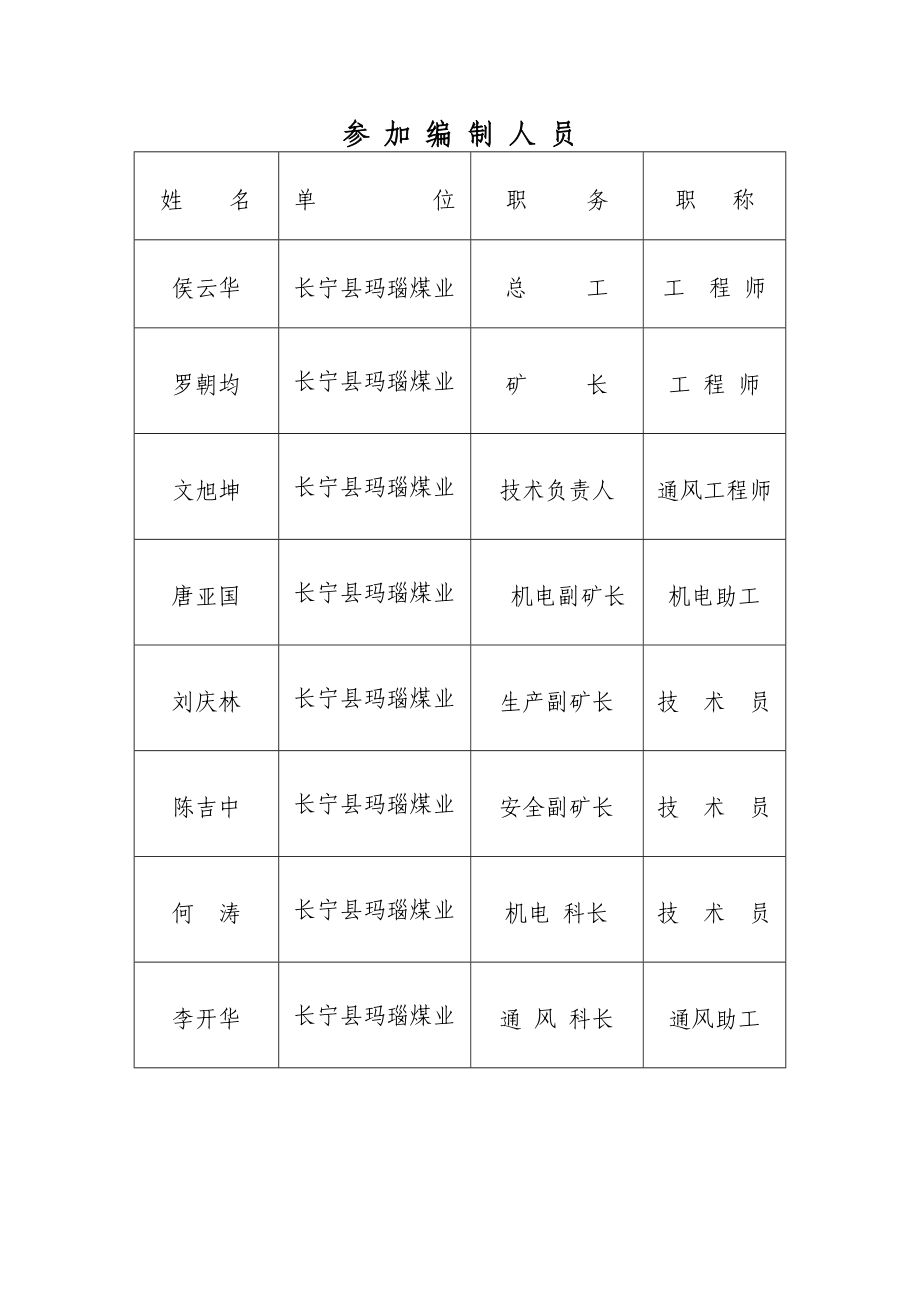 煤业有限责任公司安全生产事故应急预案.doc_第2页