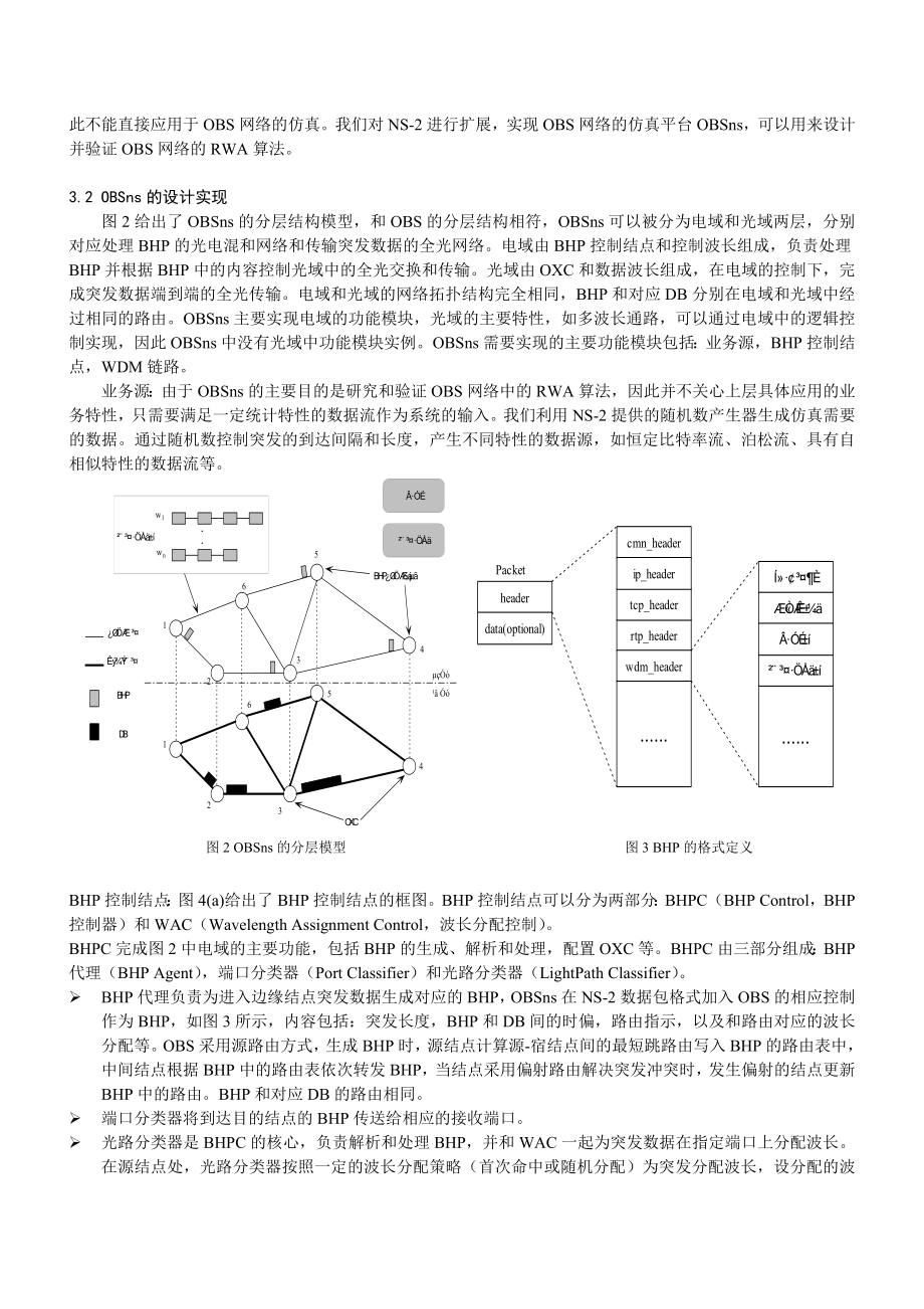 基于NS的光突发交换仿真平台设计.doc_第3页