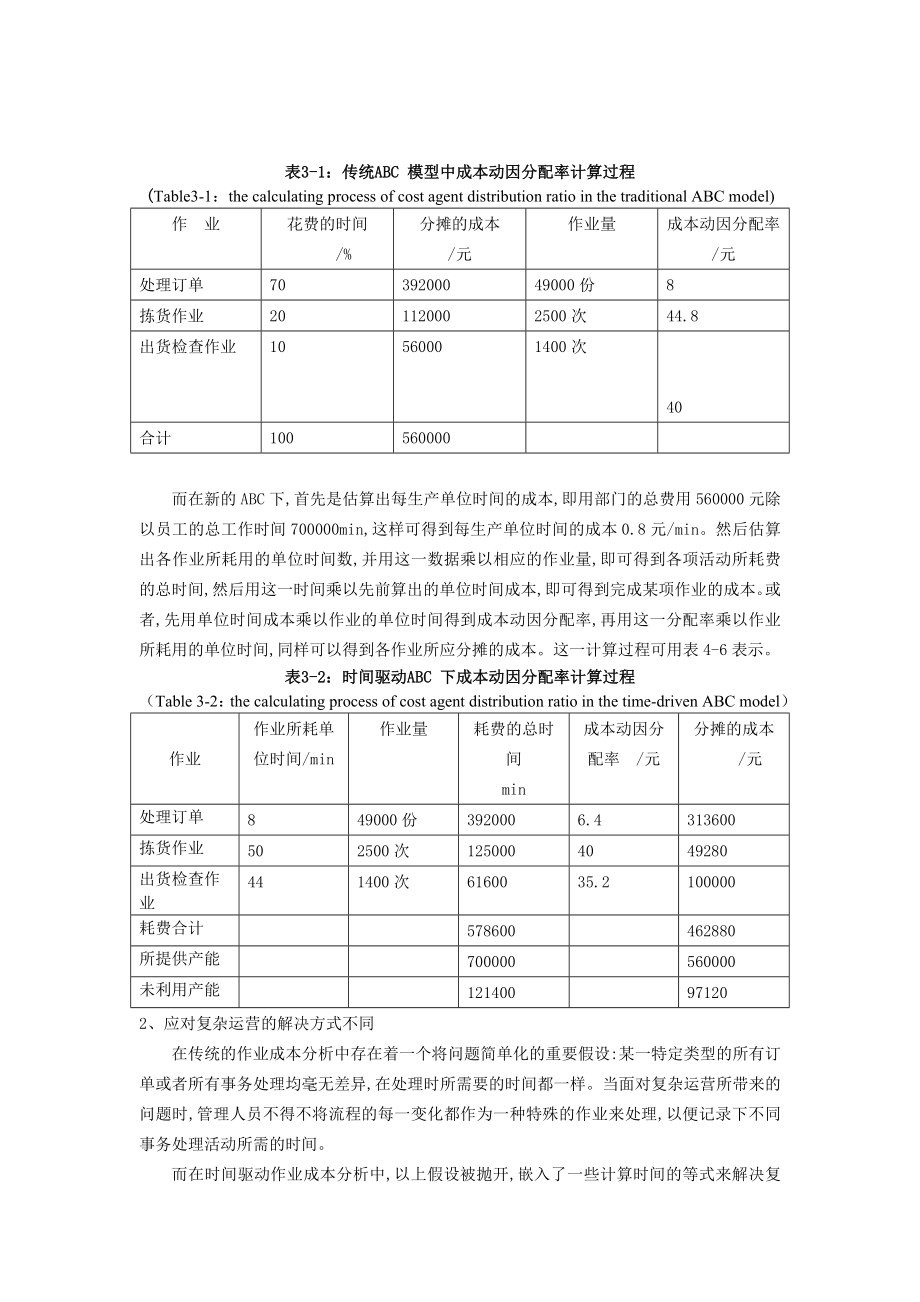 基于时间驱动作业成本法下的物流成本核算.doc_第3页