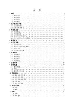 220kV线路工程专项应急预案.doc