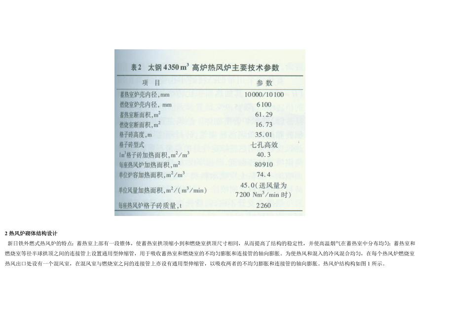 3383192258太钢4 350 m3高炉热风炉的设计.doc_第3页