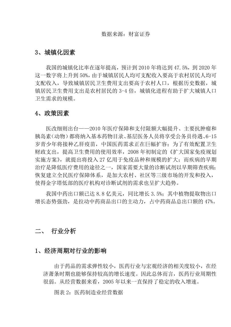 XX上市公司财务报告分析 .doc_第3页