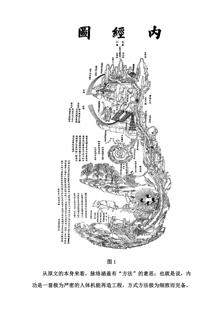 形意拳《内功经》图解及其拳谱汇编.doc_第2页