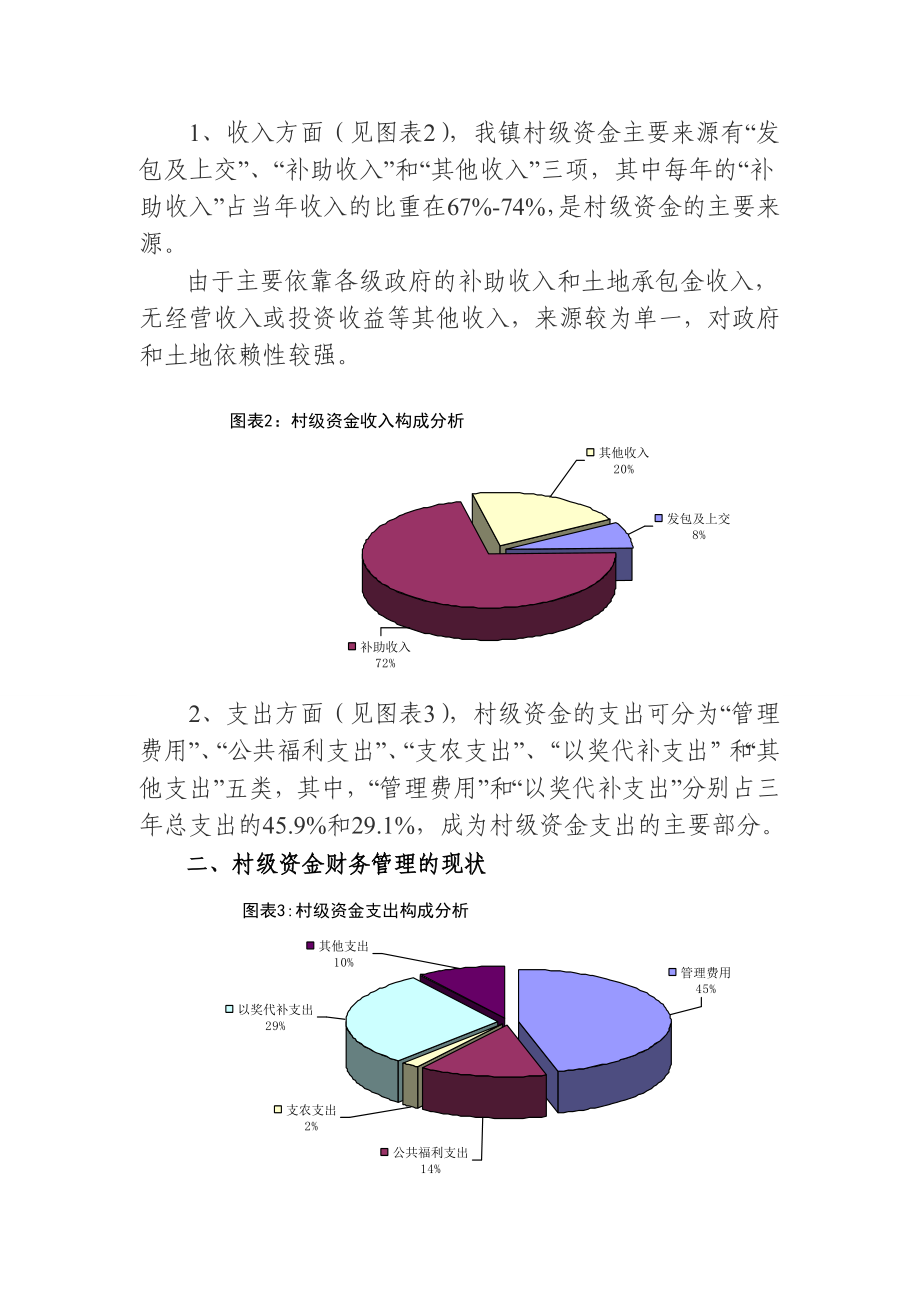 关于加强村级资金财务管理的调研报告.doc_第2页