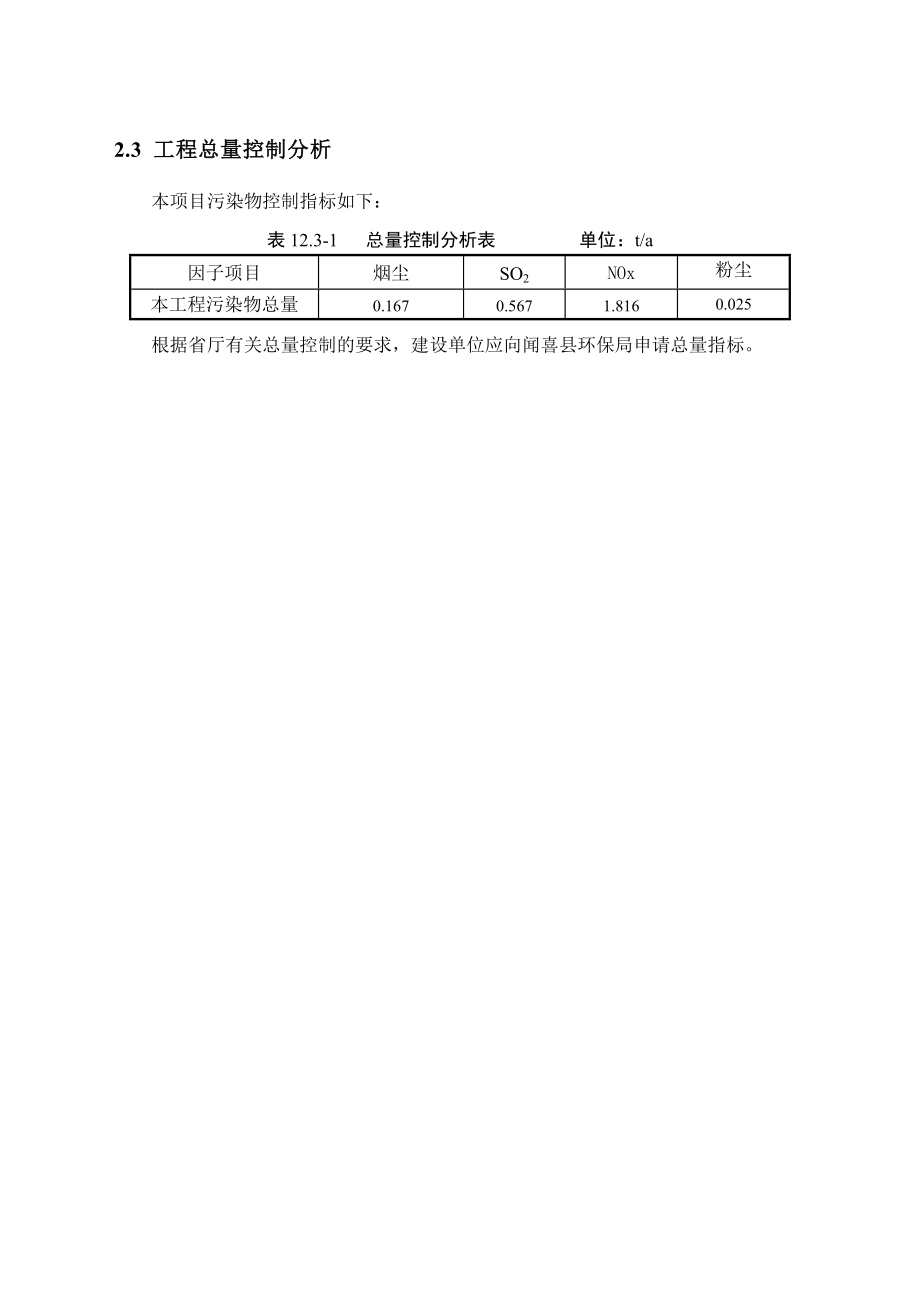 环境影响评价报告公示：储鑫金属熔剂报批1环评报告.doc_第1页