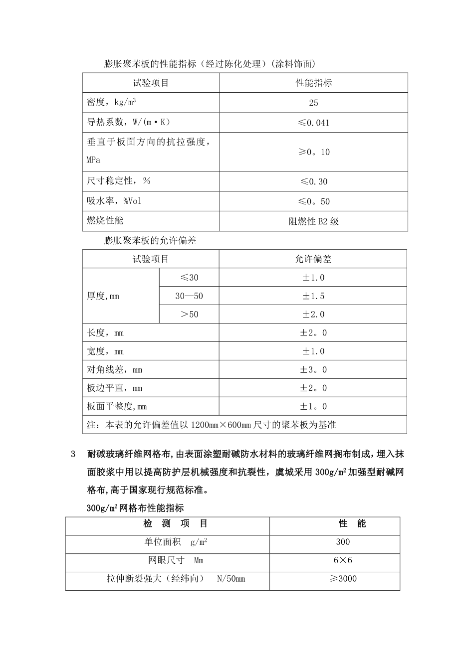 施工方案EPS板外墙外保温系统涂料.doc_第2页