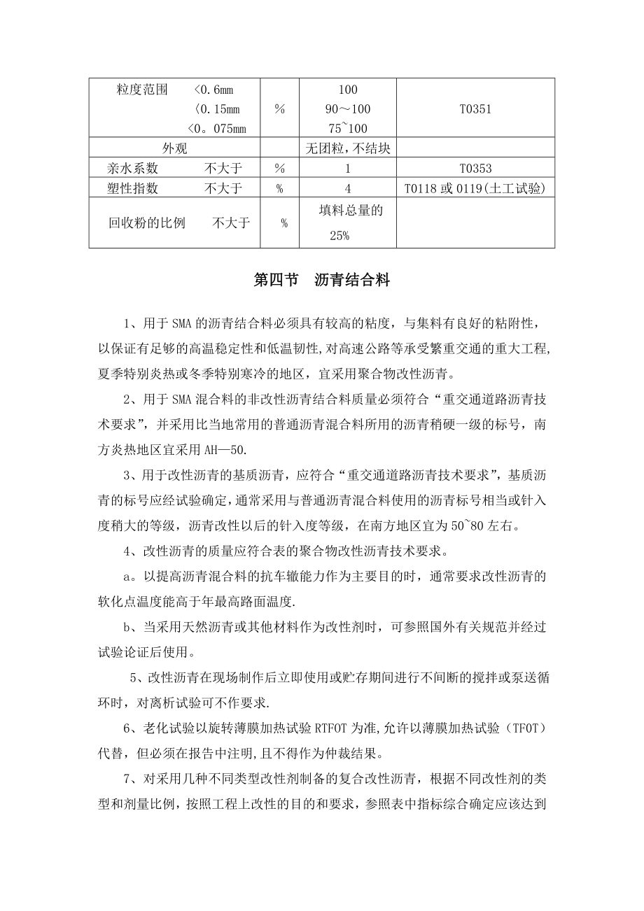 改性沥青SMA面层监理细则.doc_第3页