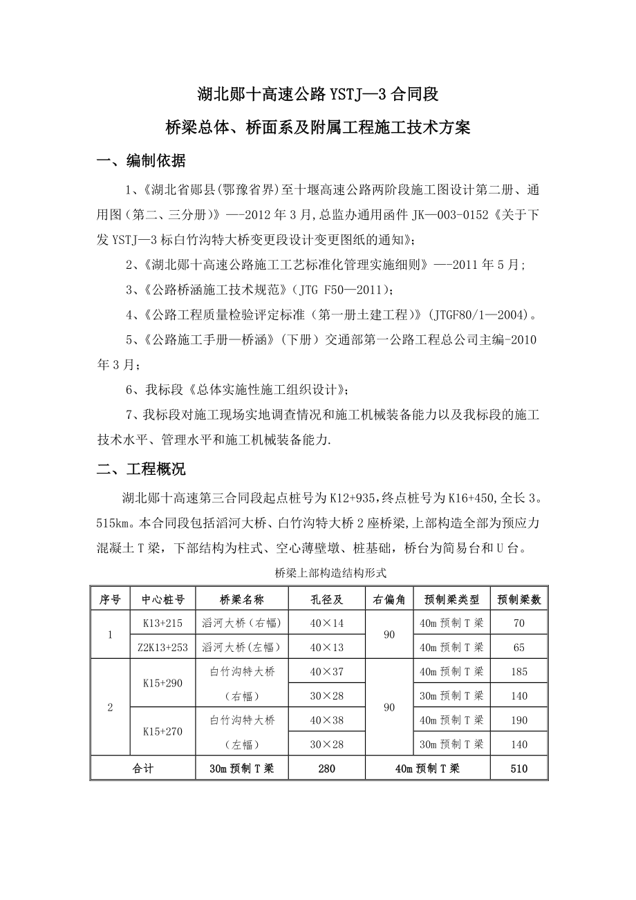 桥梁桥面系施工方案.doc_第3页