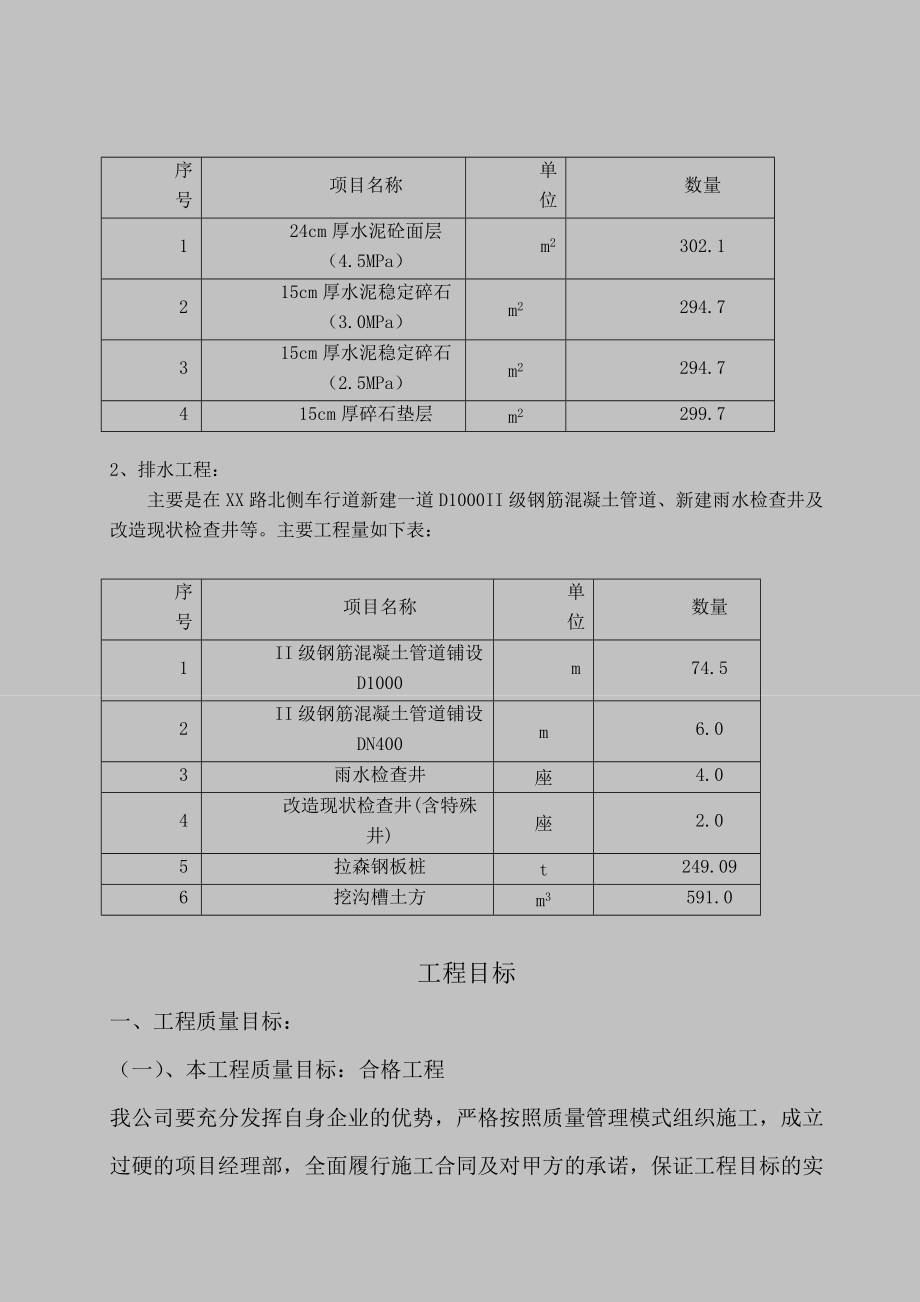 某路口排水疏导工程施工组织设计方案第一章编制依据.doc_第2页