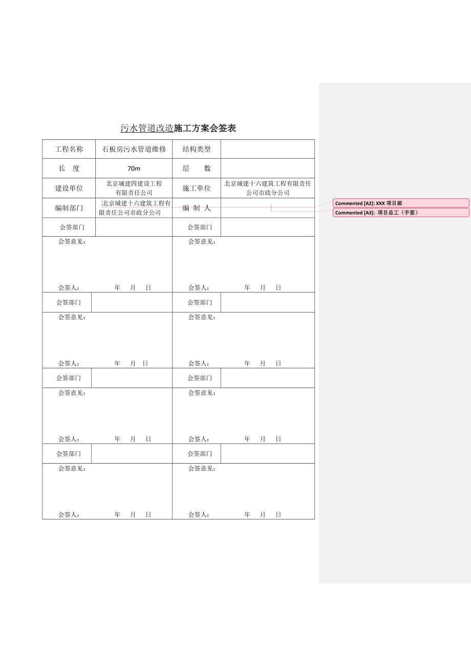 污水管道维修工程施工方案.doc_第3页