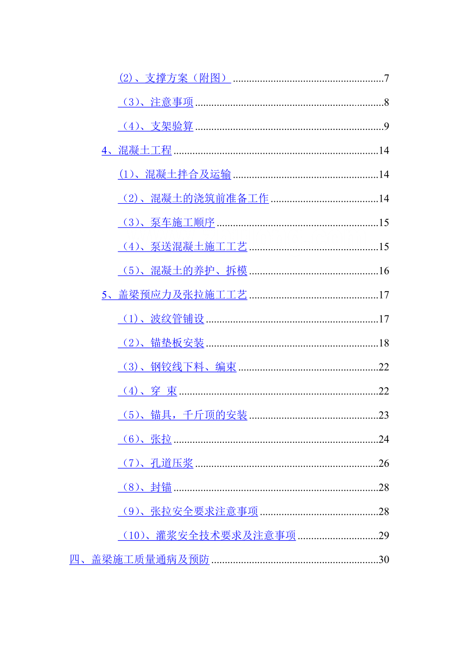 某高速公路盖梁施工方案.doc_第2页