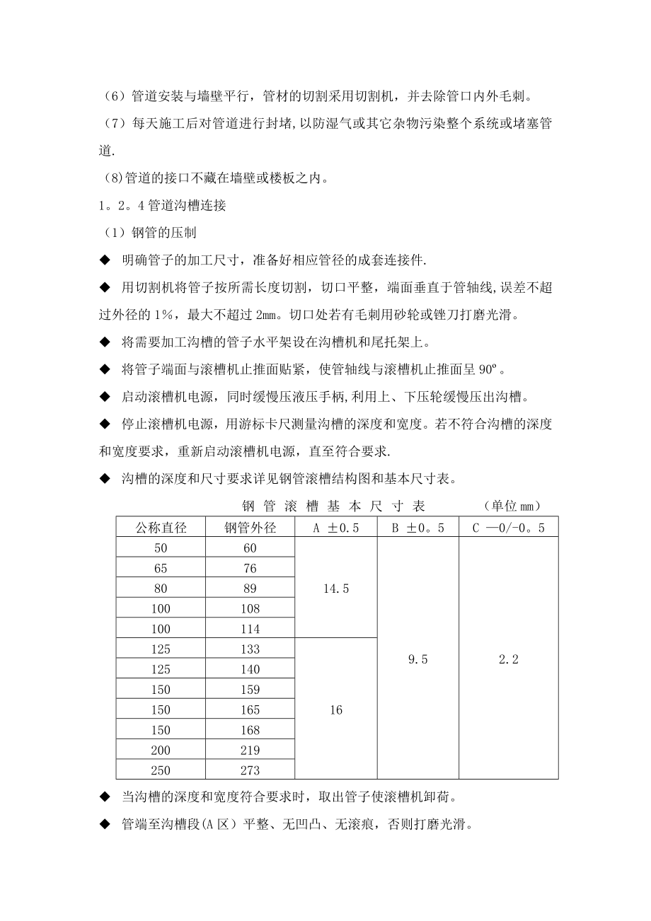 某大型公建消防施工组织设计方案(精华版).doc_第2页