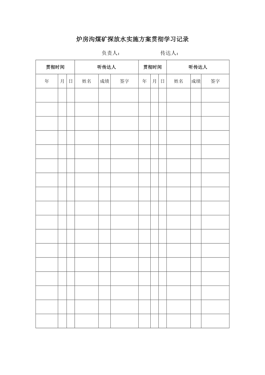 煤矿探放水实施方案.doc_第3页