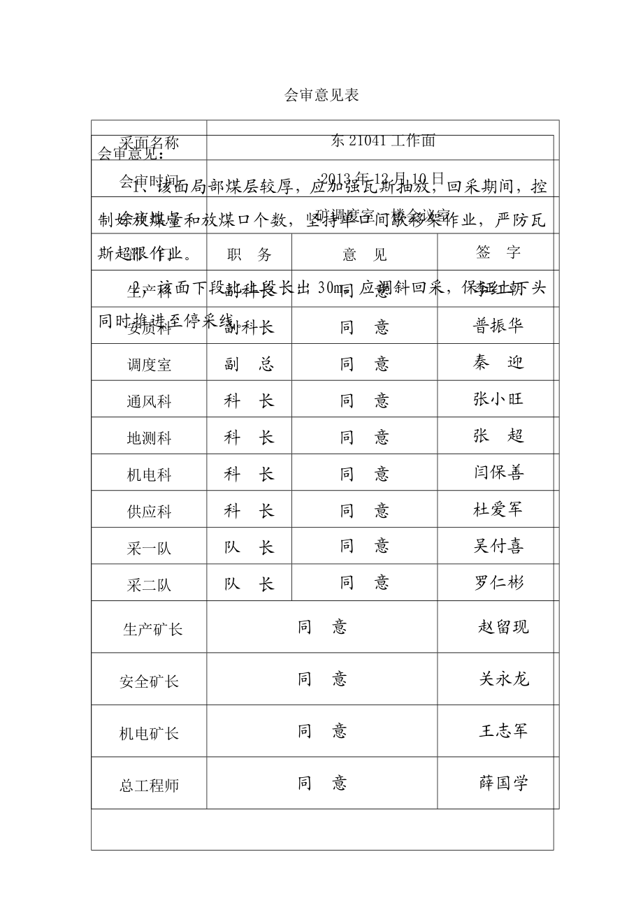 煤矿采煤工作面作业规程2.doc_第2页