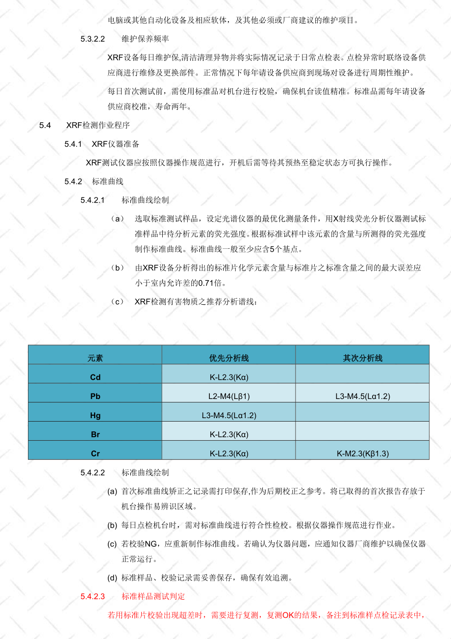 检测有害物质规范最全版.doc_第3页