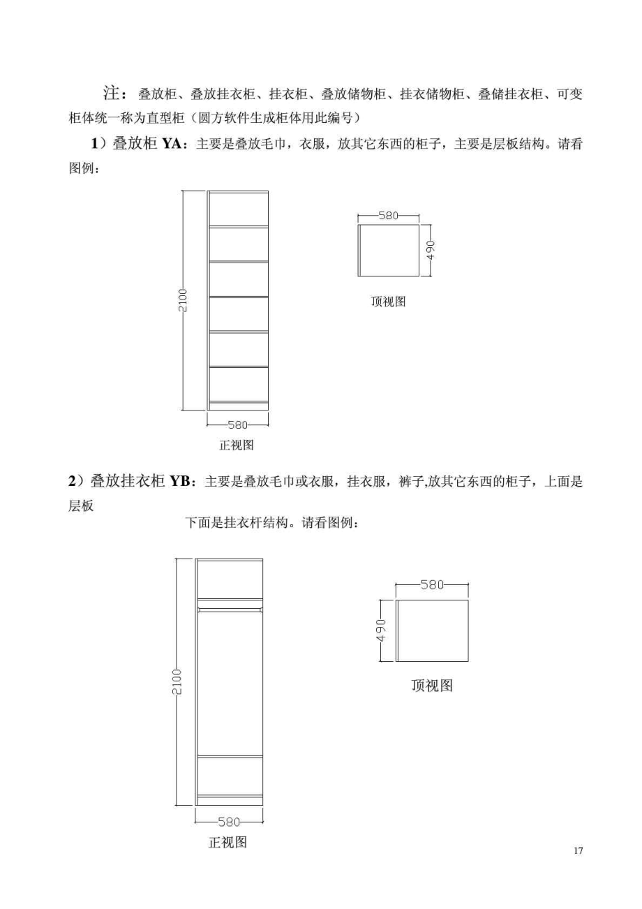 衣柜的结构与设计标准免费下载.doc_第2页