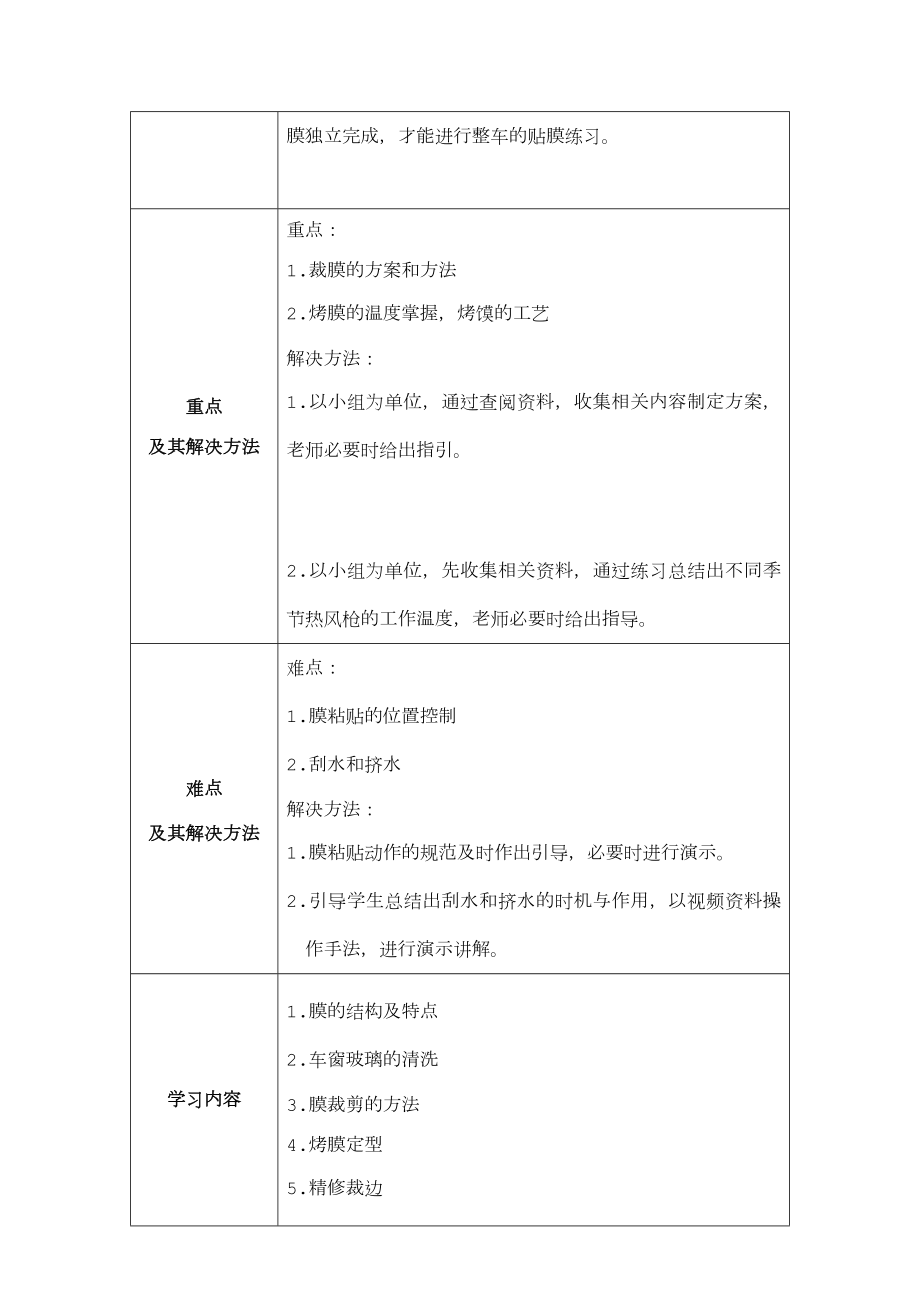 汽车贴膜一体化设计方案.doc_第3页