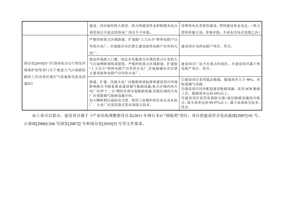 环境影响评价报告公示：MW背压机热电联集中供热建设可行性与选址合理性分析环评报告.doc_第3页