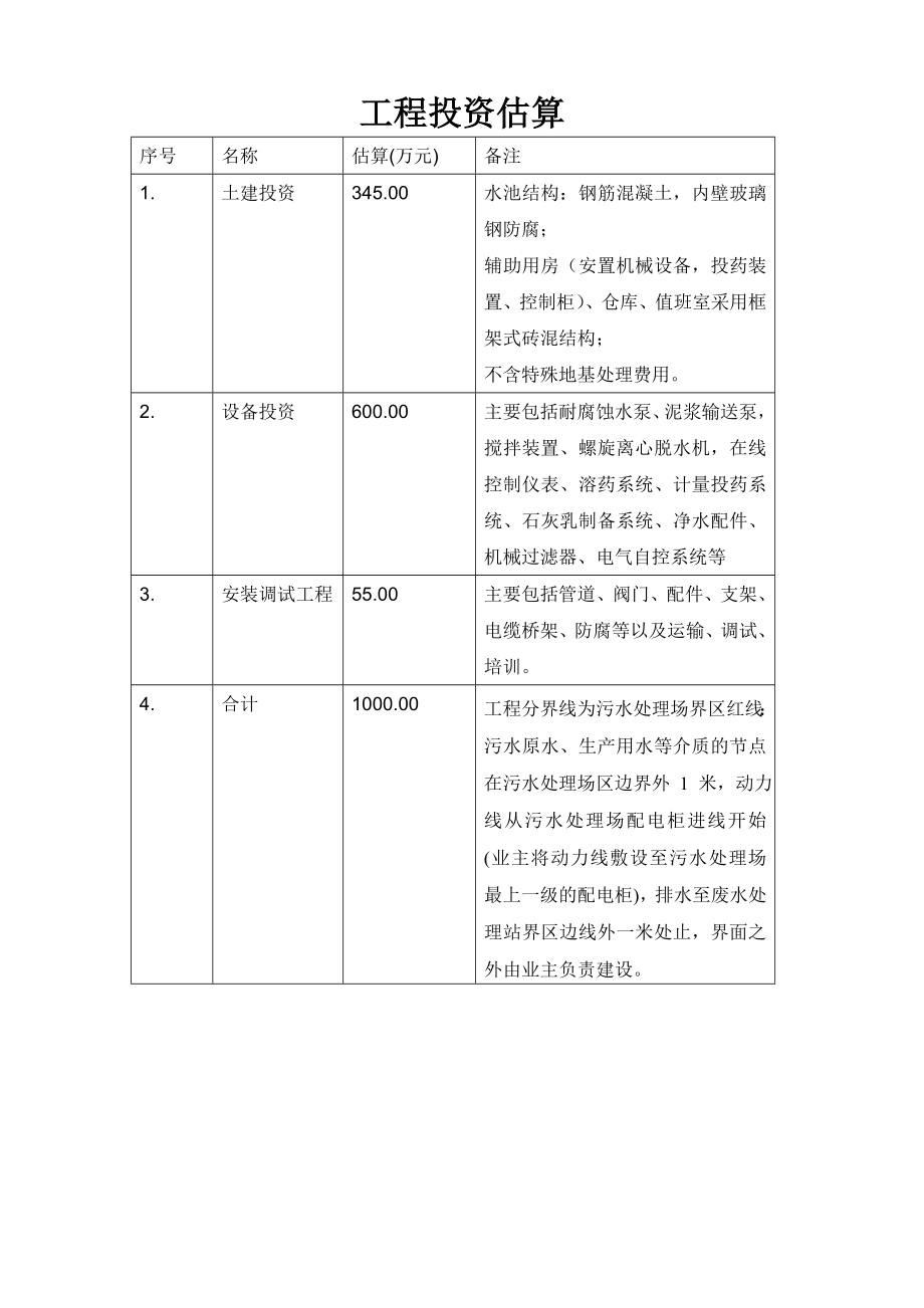 含硫砷废水处理工艺流程.doc_第2页