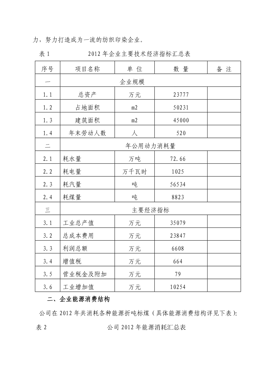 绍兴鼎记印染有限公司能源审计报告.doc_第3页