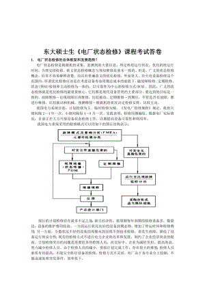 电厂状态检修作业.doc