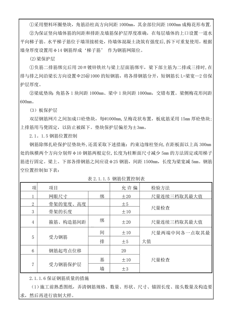 样板间工程技术交底.doc_第3页