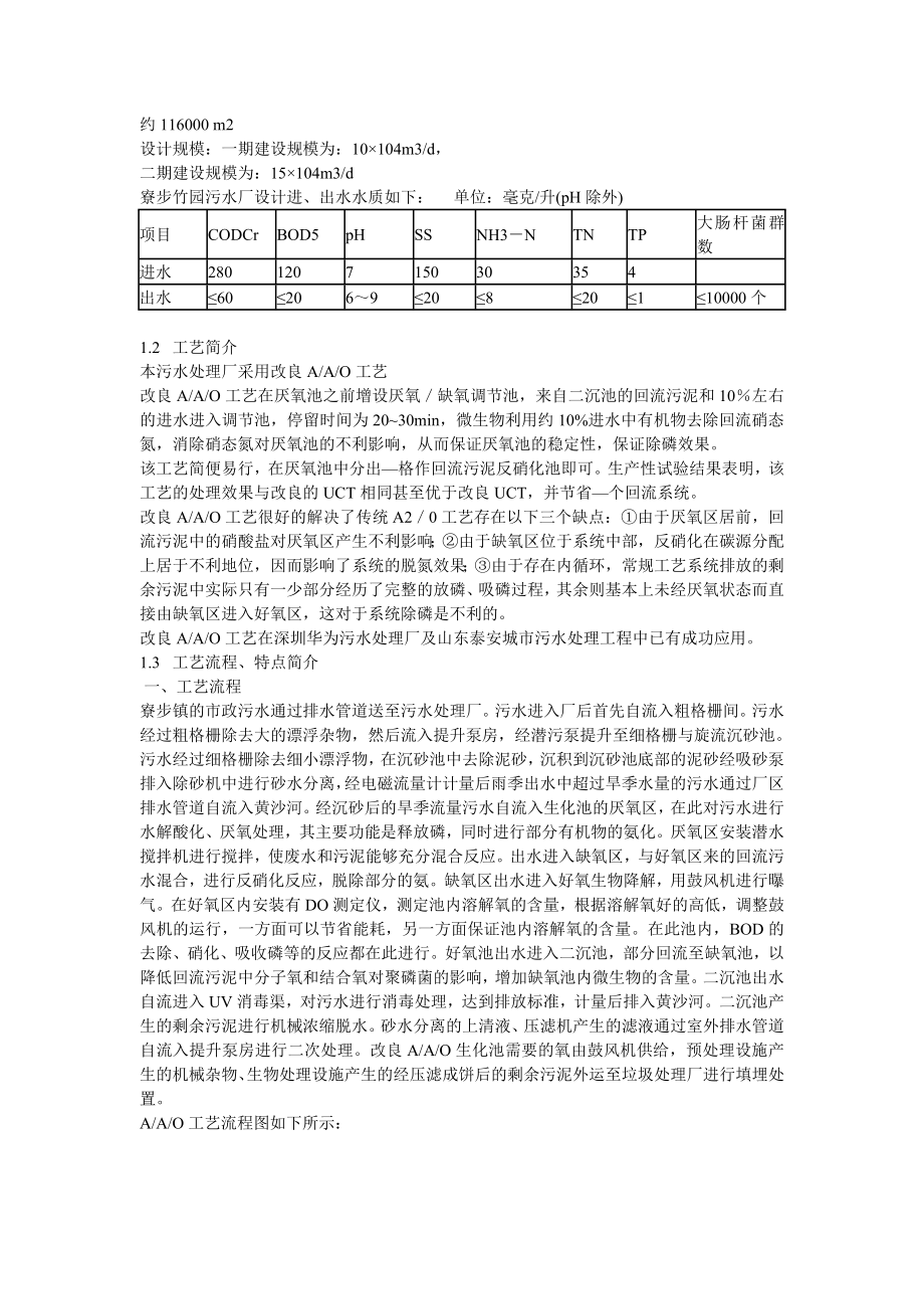 污水处理厂调试方案.doc_第3页