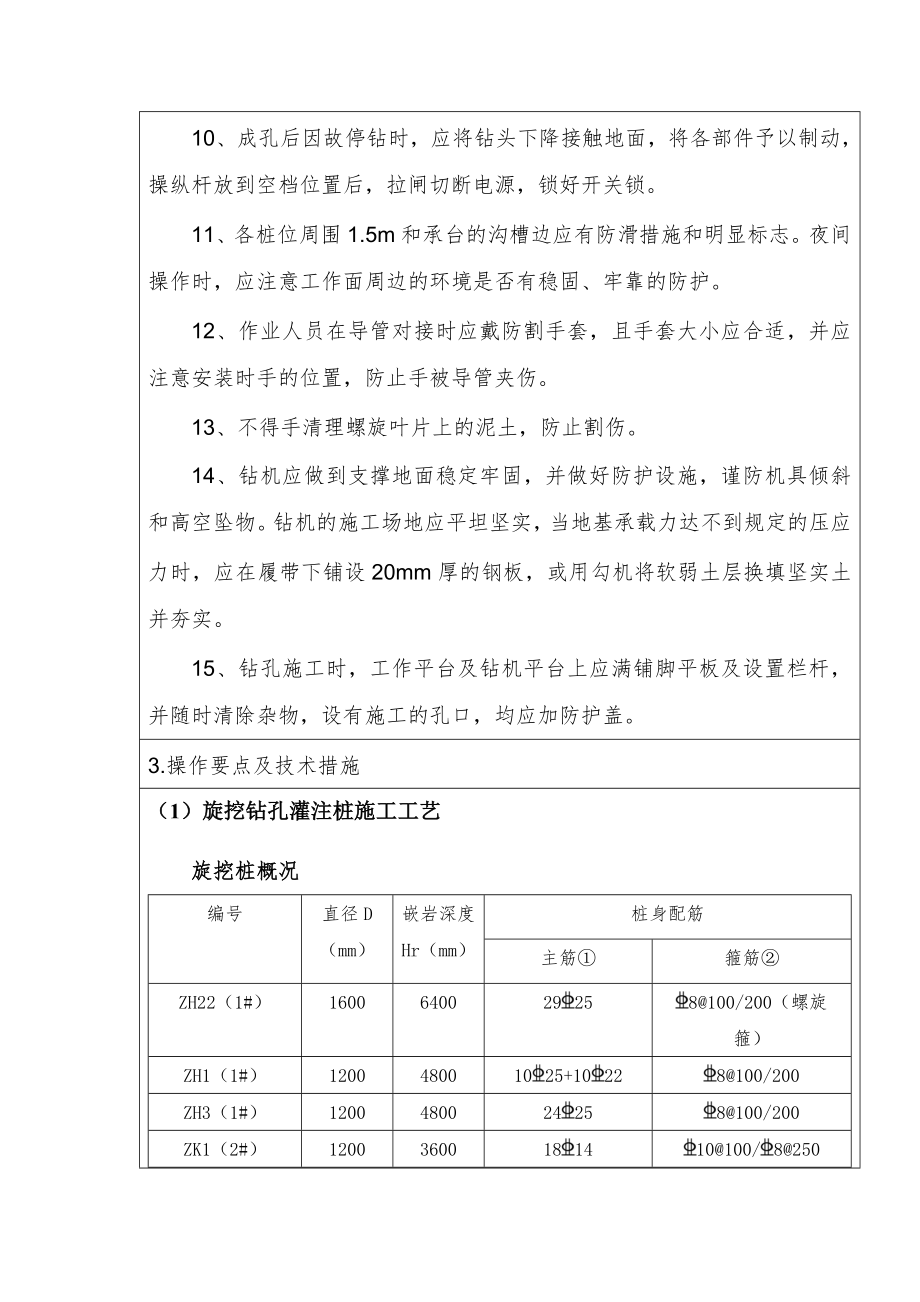 旋挖成孔灌注桩施工方案交底.docx_第3页