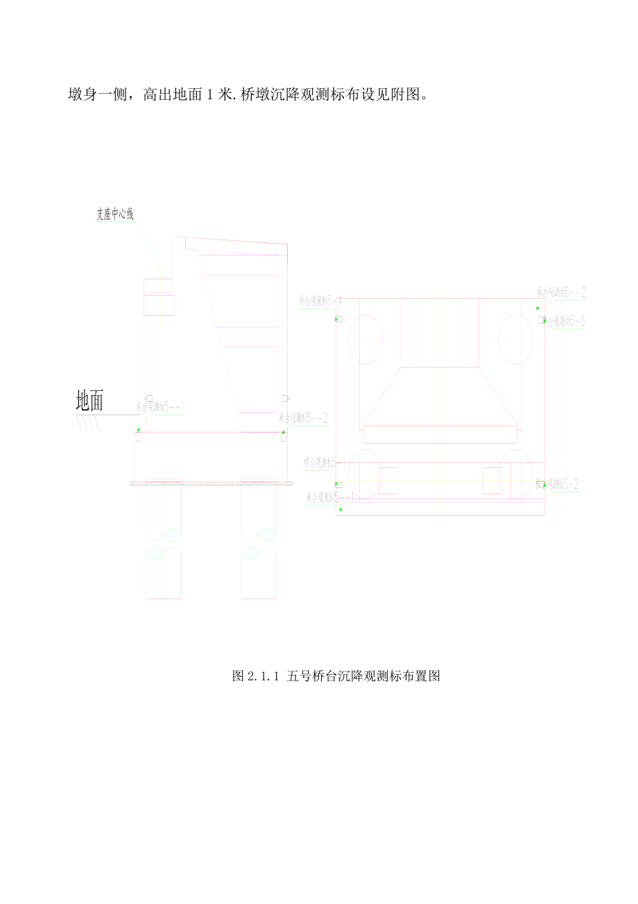 桥梁工程沉降观测实施方案.doc_第3页