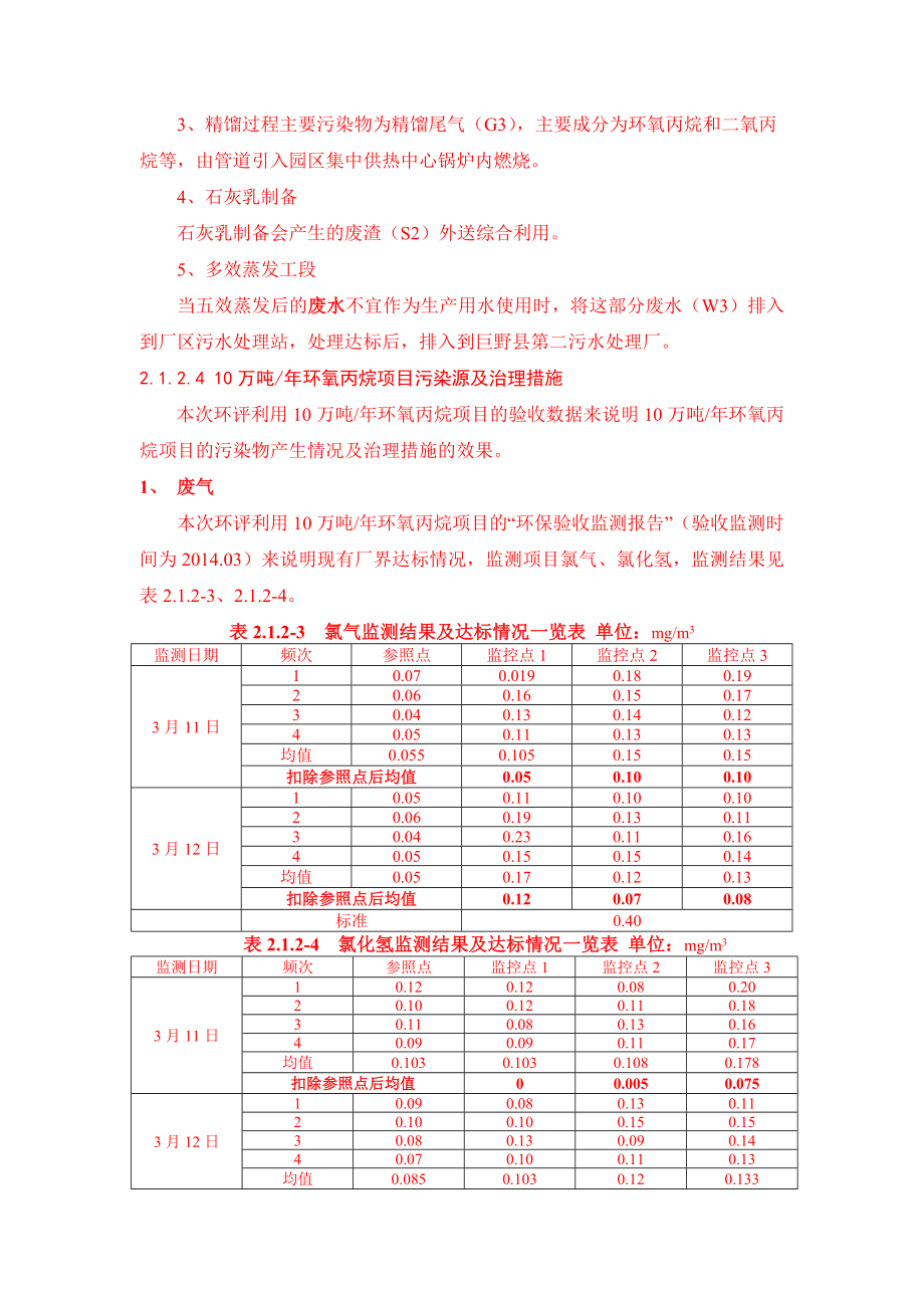 环境影响评价报告公示：煤化工园区热力中心背压机组技改工程分析环评报告.doc_第3页