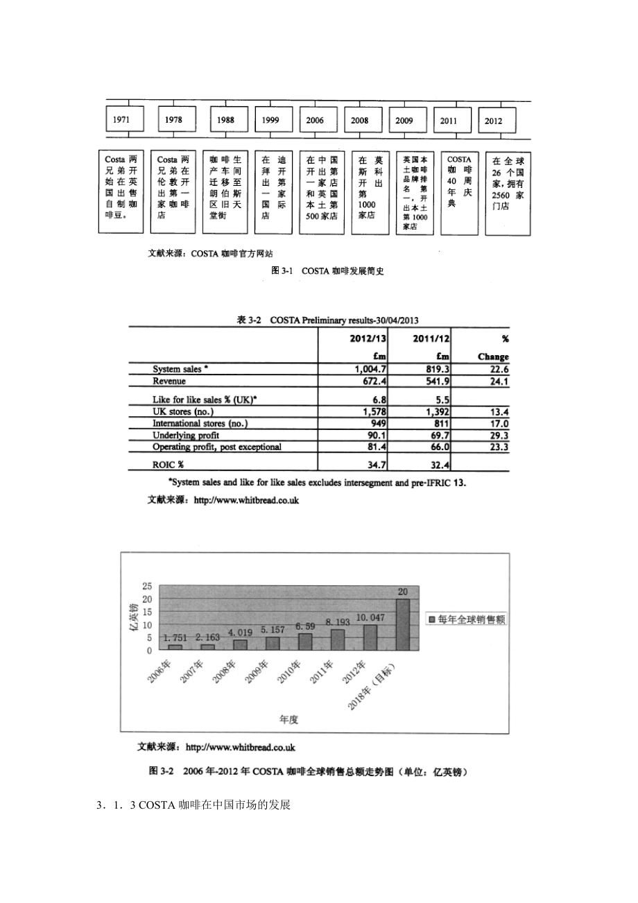 COSTA咖啡在华营销战略.doc_第3页