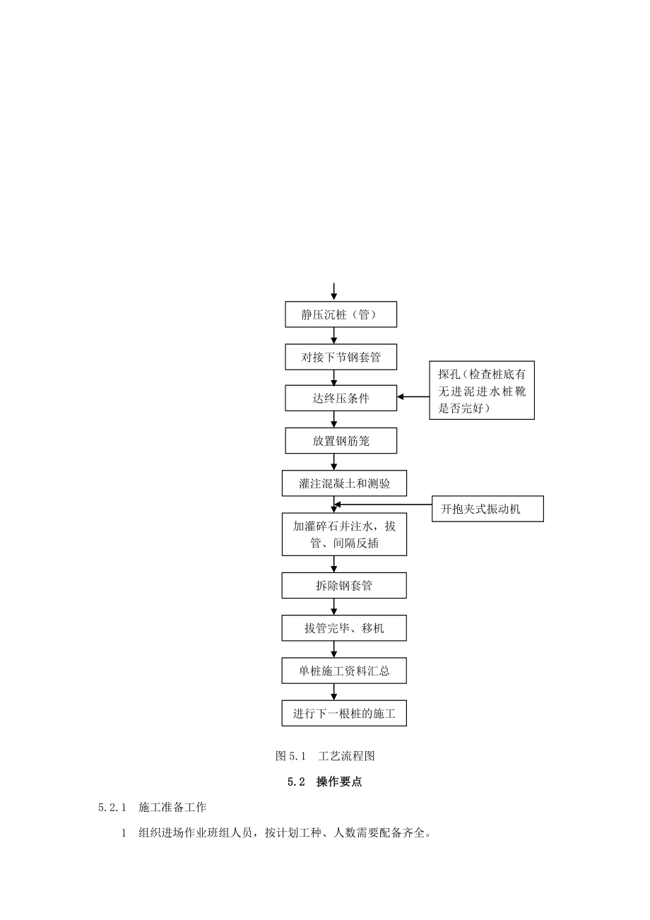 抱压式大直径静压沉管灌注桩施工工法.doc_第3页