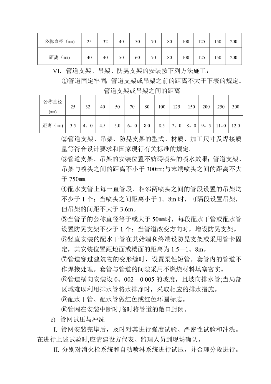 消防系统及通风系统施工方案.doc_第3页