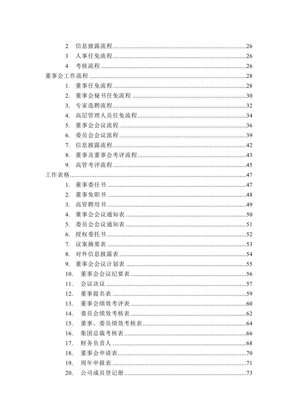 控股有限公司集团董事会工作规则终稿.doc_第3页